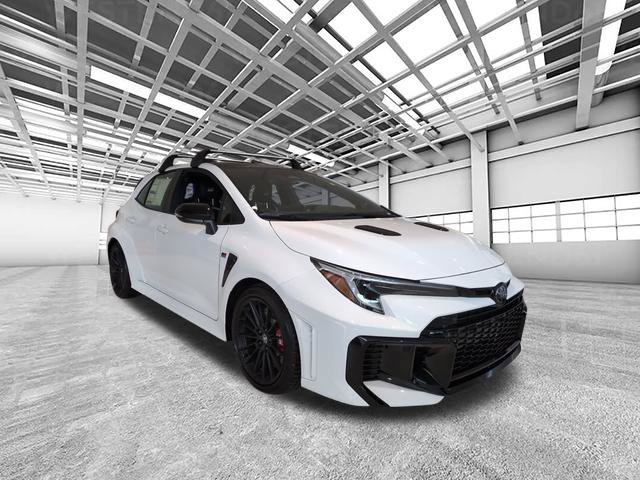 2026 Toyota GR Corolla  Premium Plus MT