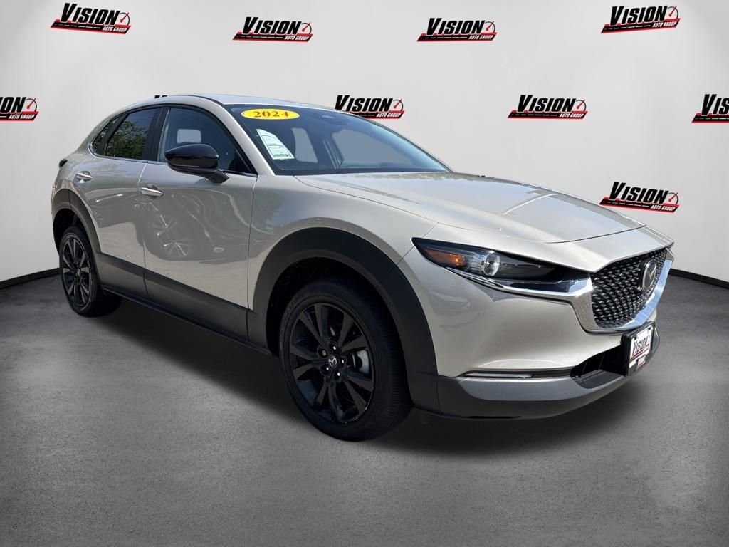 Used 2024 Silver Mazda 2.5 S Select Sport image 3