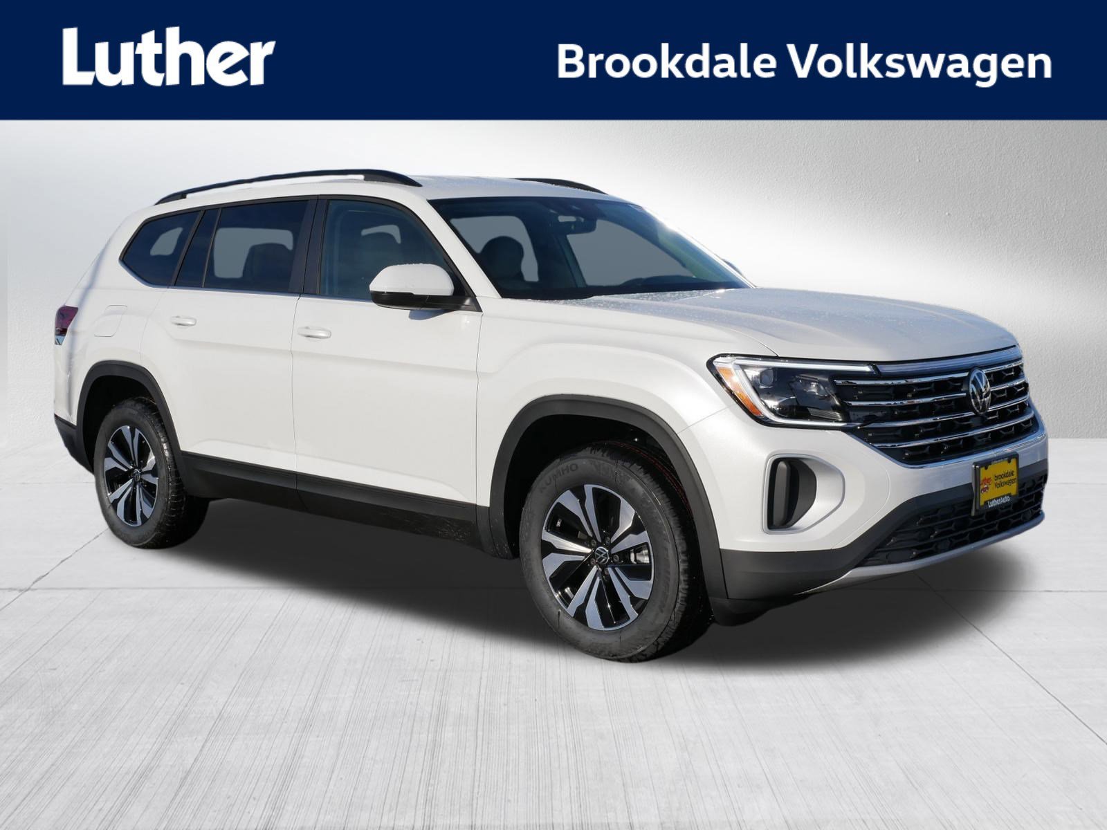 New 2026 Volkswagen Atlas 