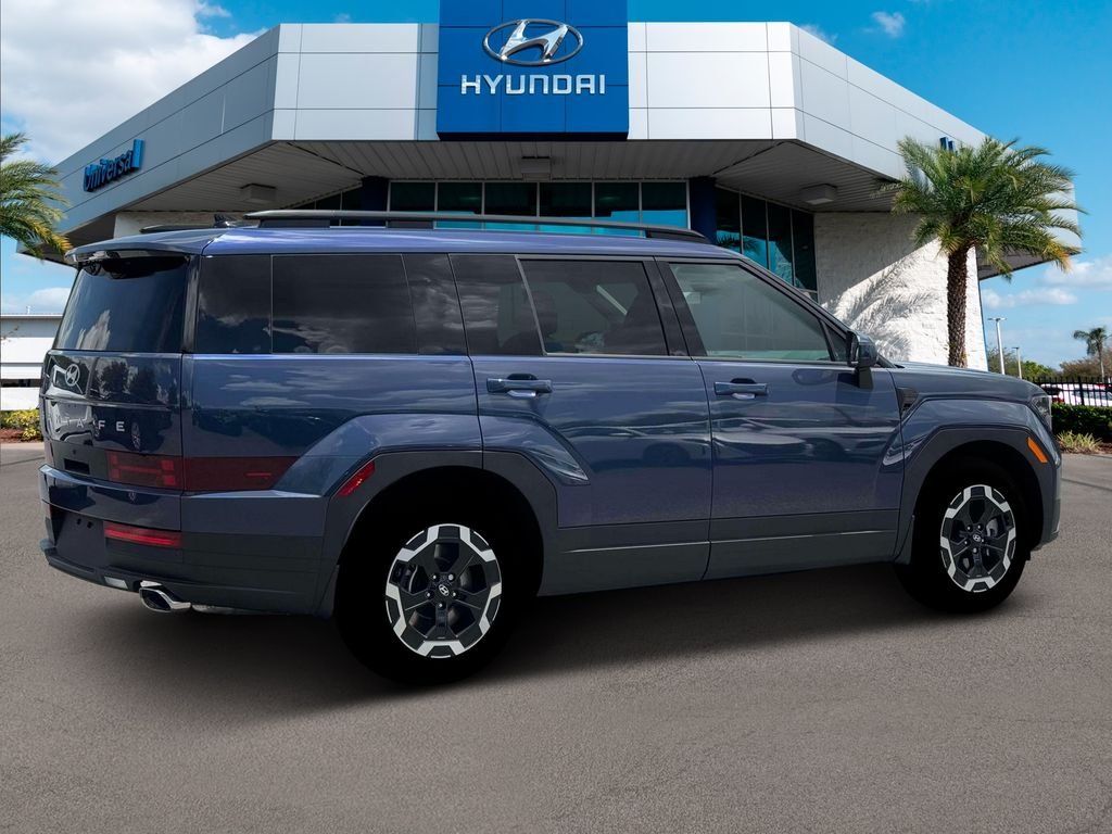 New 2026 Blue Hyundai SEL FWD image 28