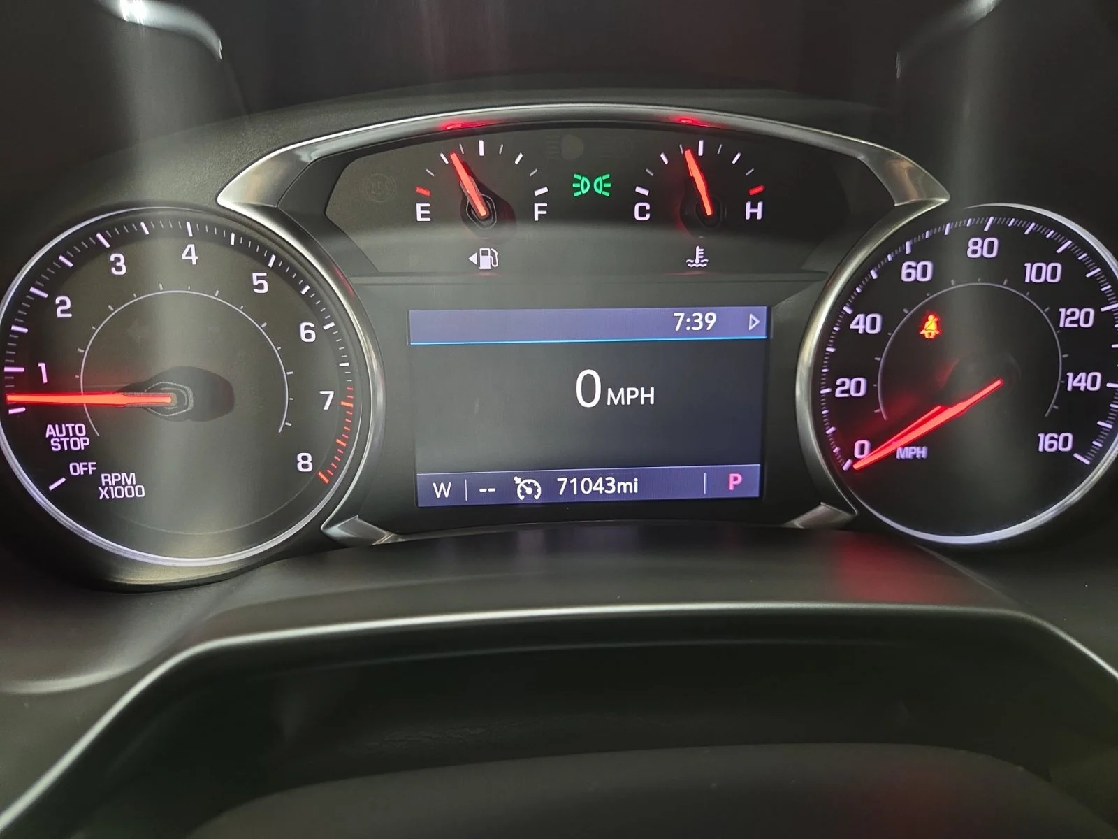 Used 2019 Red Chevrolet Base image 20