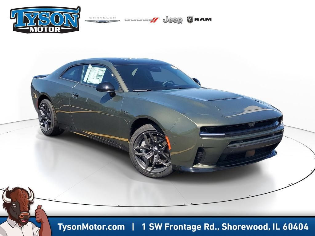 2026 Dodge Charger
