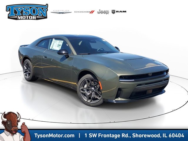 2026 Dodge Charger R/T