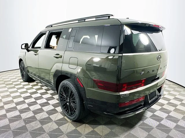 New 2026 Hyundai SANTA FE HYBRID Calligraphy