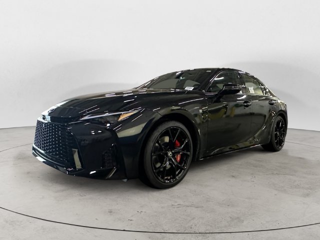 2026 Lexus IS