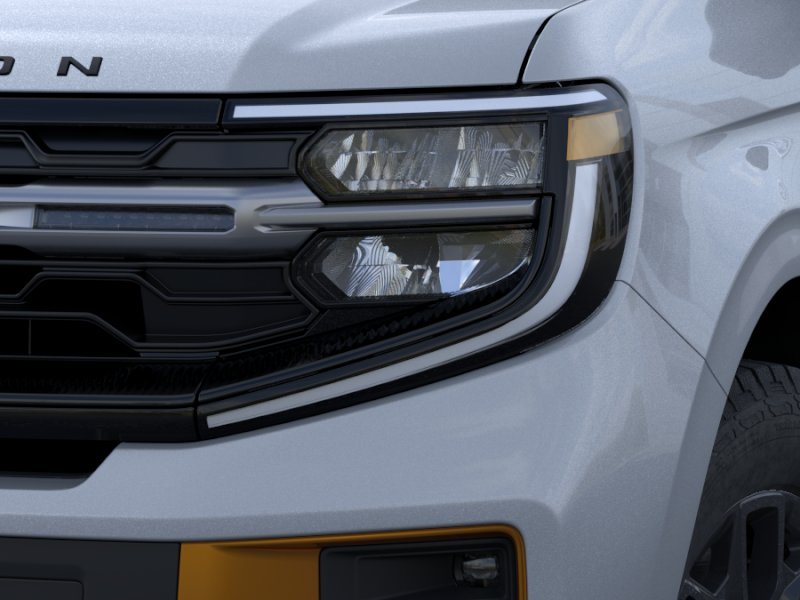 New 2026 Glacier Gray Metallic Tri-Coat Ford Tremor image 19
