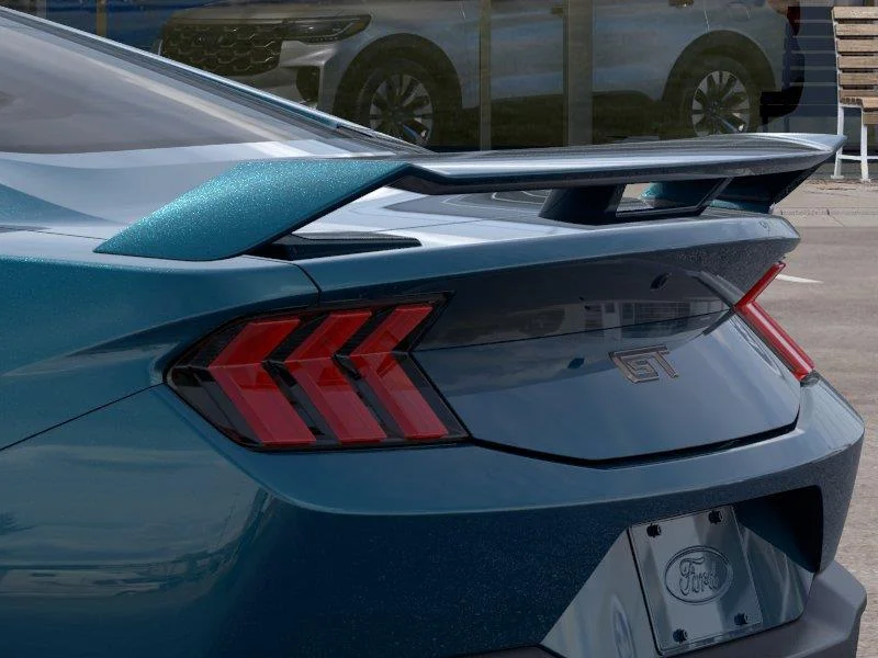 New 2026 Adriatic Blue Metallic Ford GT Premium Fastback image 22
