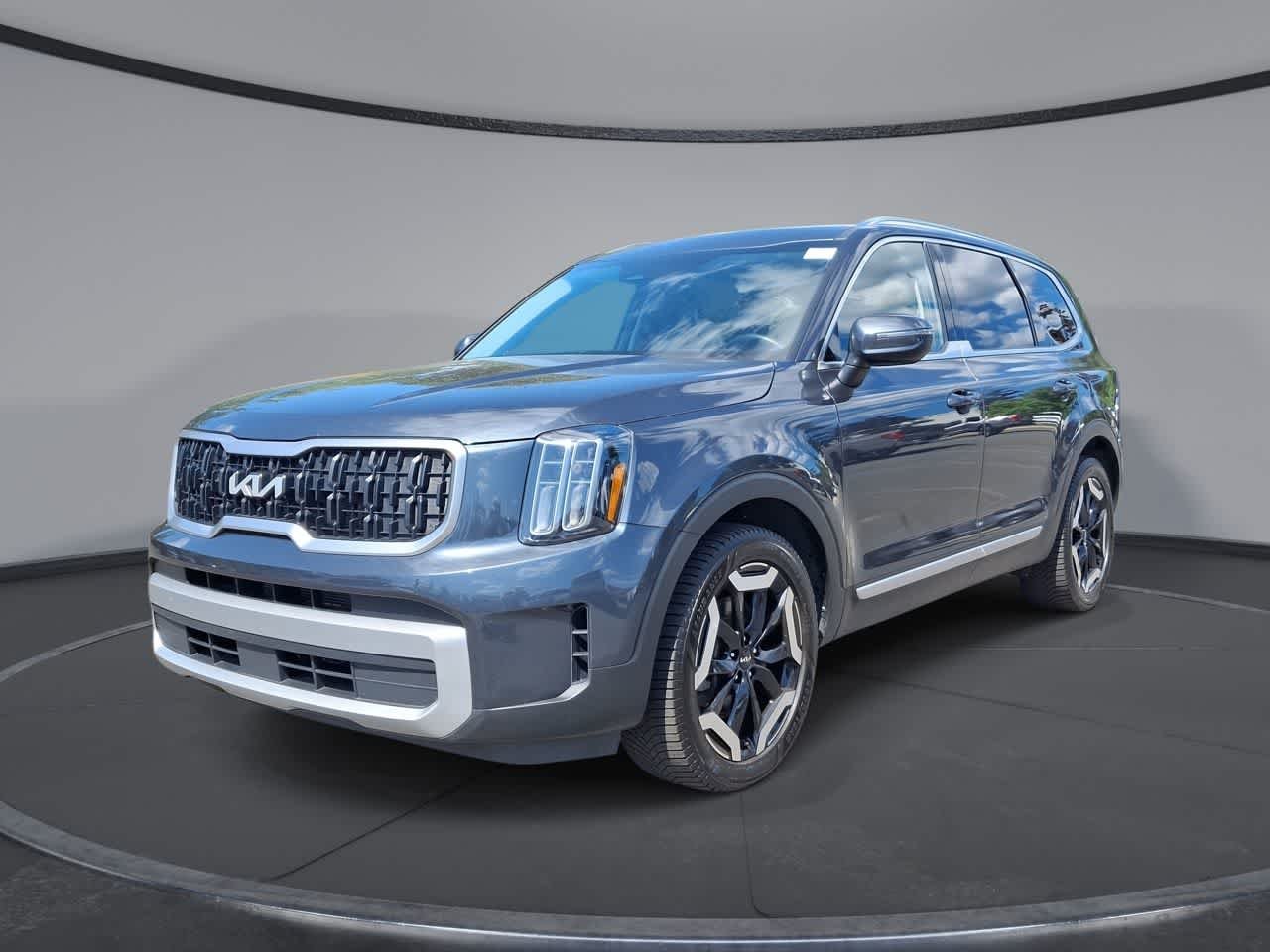 2023 Kia Telluride EX