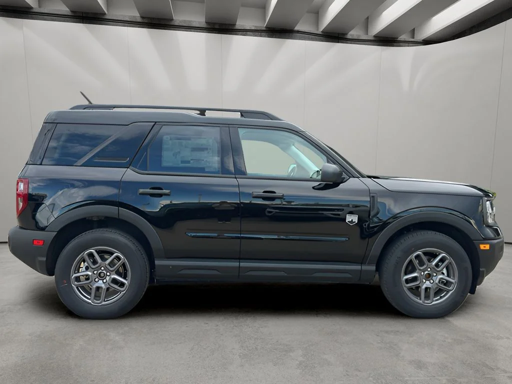 New 2025 Shadow Black Ford Big Bend® image 6