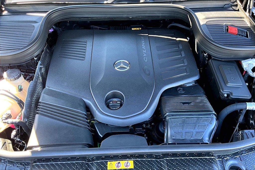 New 2027 Black Mercedes-Benz GLE 450 Coupe image 11