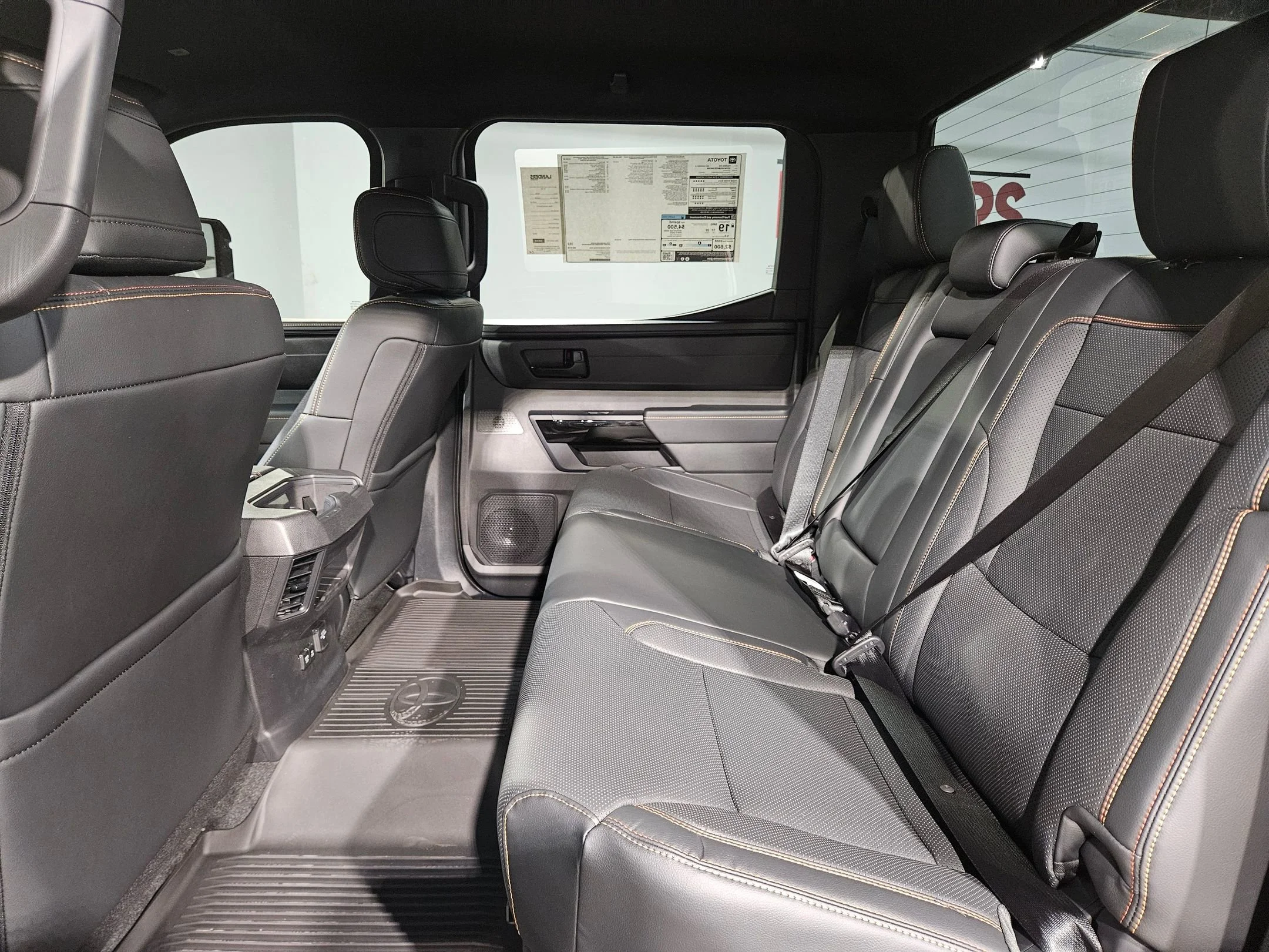 2026 Toyota Tundra SR5 - Photo 20