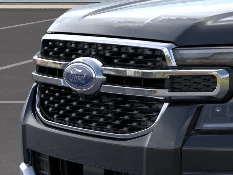 New 2026 Shadow Black Ford LARIAT image 17
