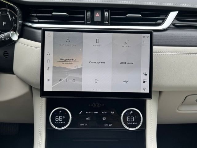 2026 Jaguar F-Pace R-Dynamic S - Photo 26