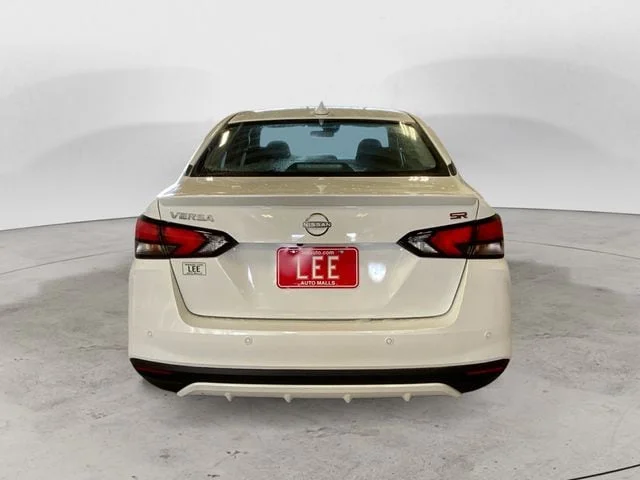 New 2025 Aspen White Tricoat Nissan 1.6 SR image 4
