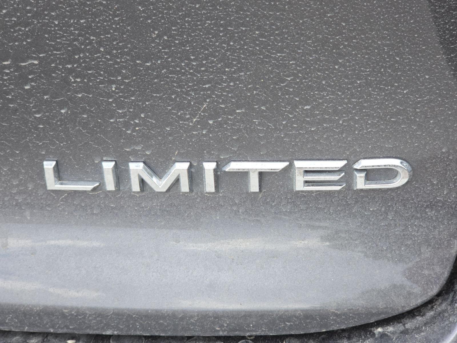 Certified Used 2023 Magnetic Gray Metallic Toyota Limited image 17