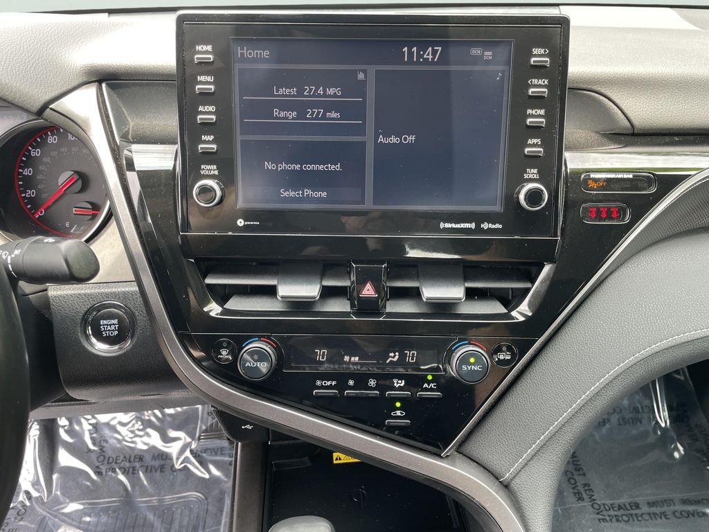 2023 Toyota Camry XSE - Photo 22