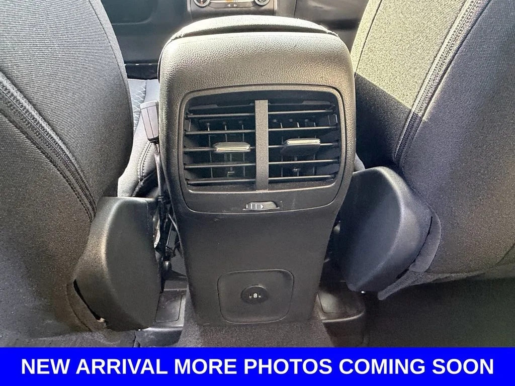 Used 2025 Red Ford Active image 12