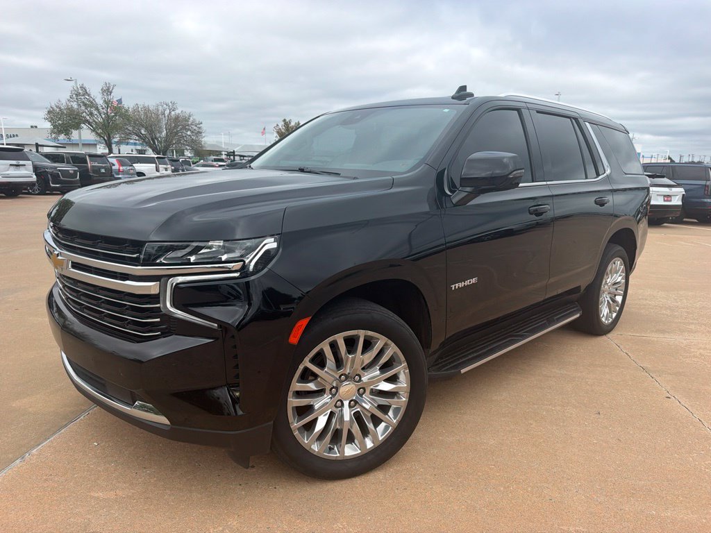 2023 Chevrolet Tahoe
