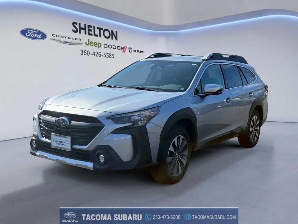 2025 Subaru Outback Touring's photo