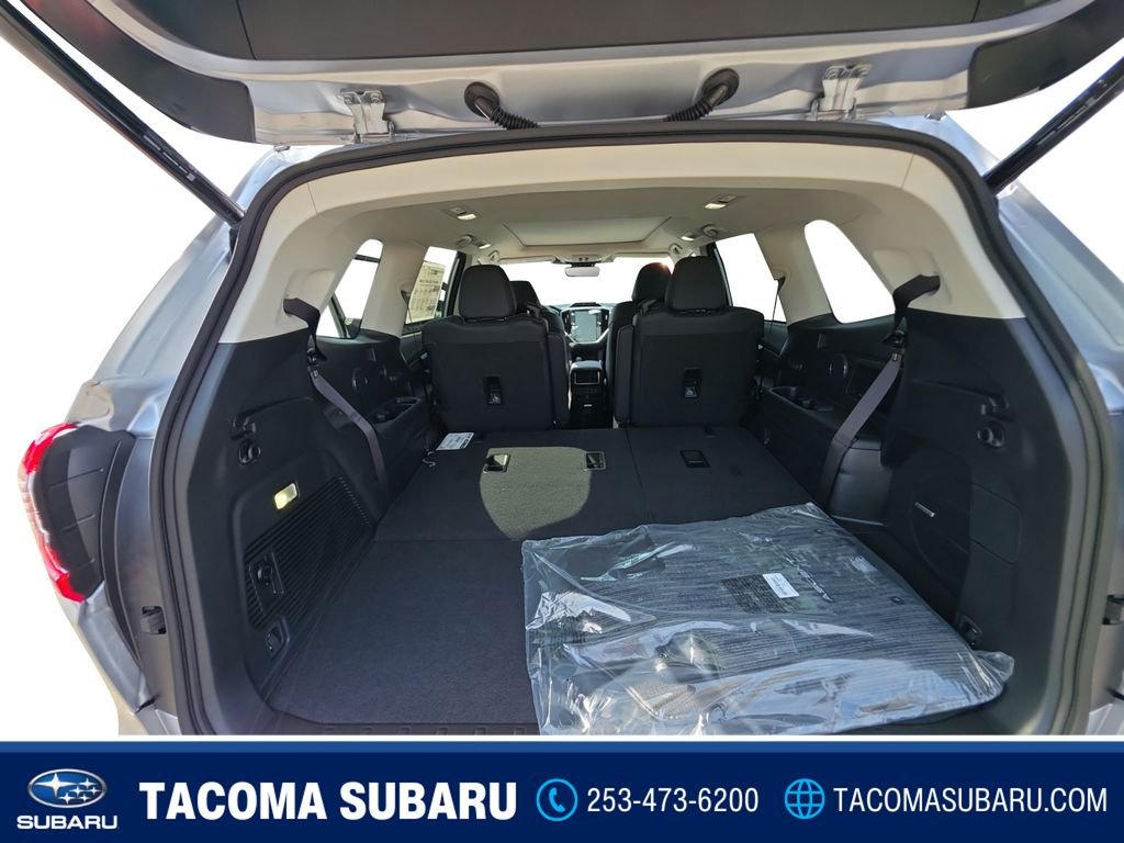New 2026 ICE SILVER METALLIC Subaru Limited 7-Passenger image 19