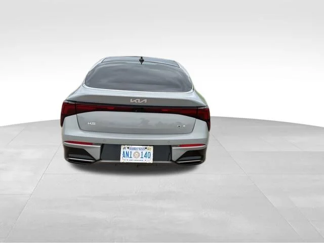 Used 2025 Gray Kia GT-Line image 4