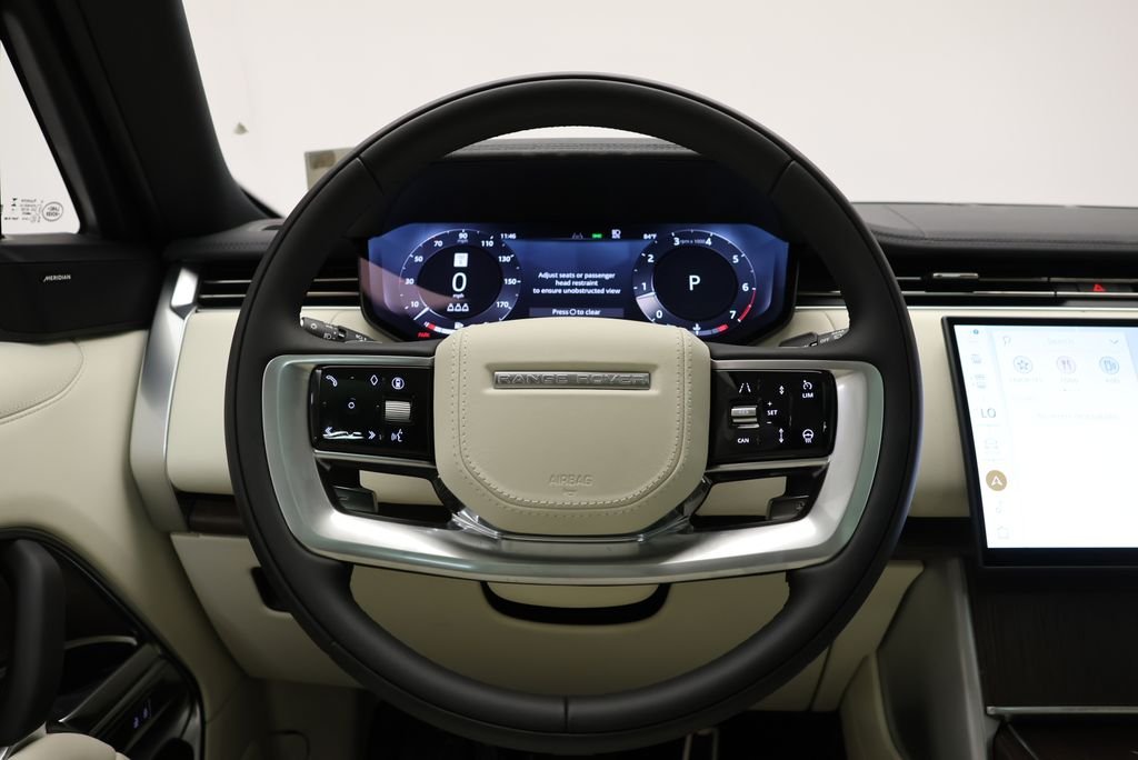 New 2026 Varesine Blue Land Rover SE image 17