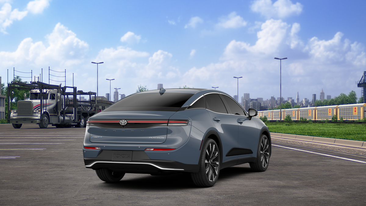 New 2026 Storm Cloud  Toyota Platinum image 9