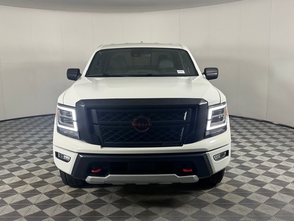 Certified Used 2024 White Nissan PRO-4X image 5