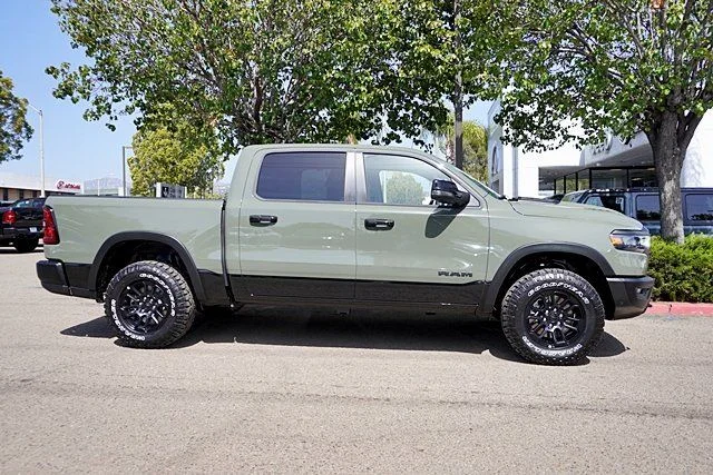 New 2026 Canyon Lake Exterior Paint RAM Rebel image 7