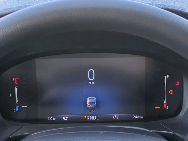 New 2026 Agate Black Metallic Ford Active® image 25