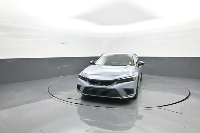 Certified Used 2023 Gray Honda Sport image 3