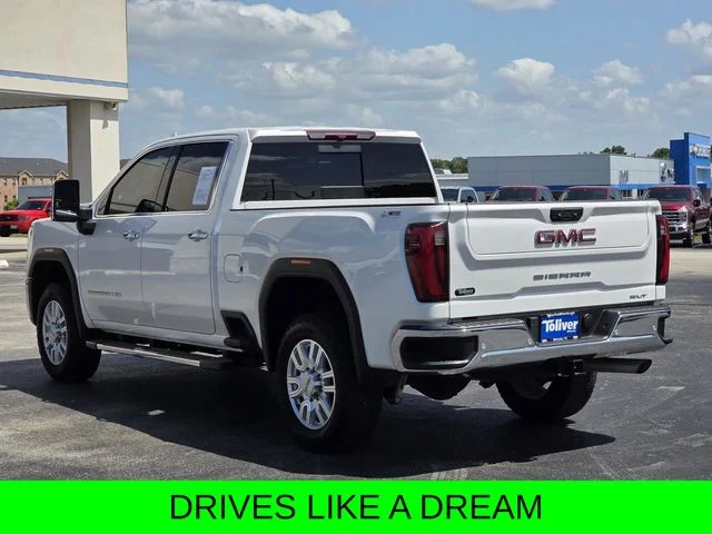 Used 2024 White GMC SLT image 5