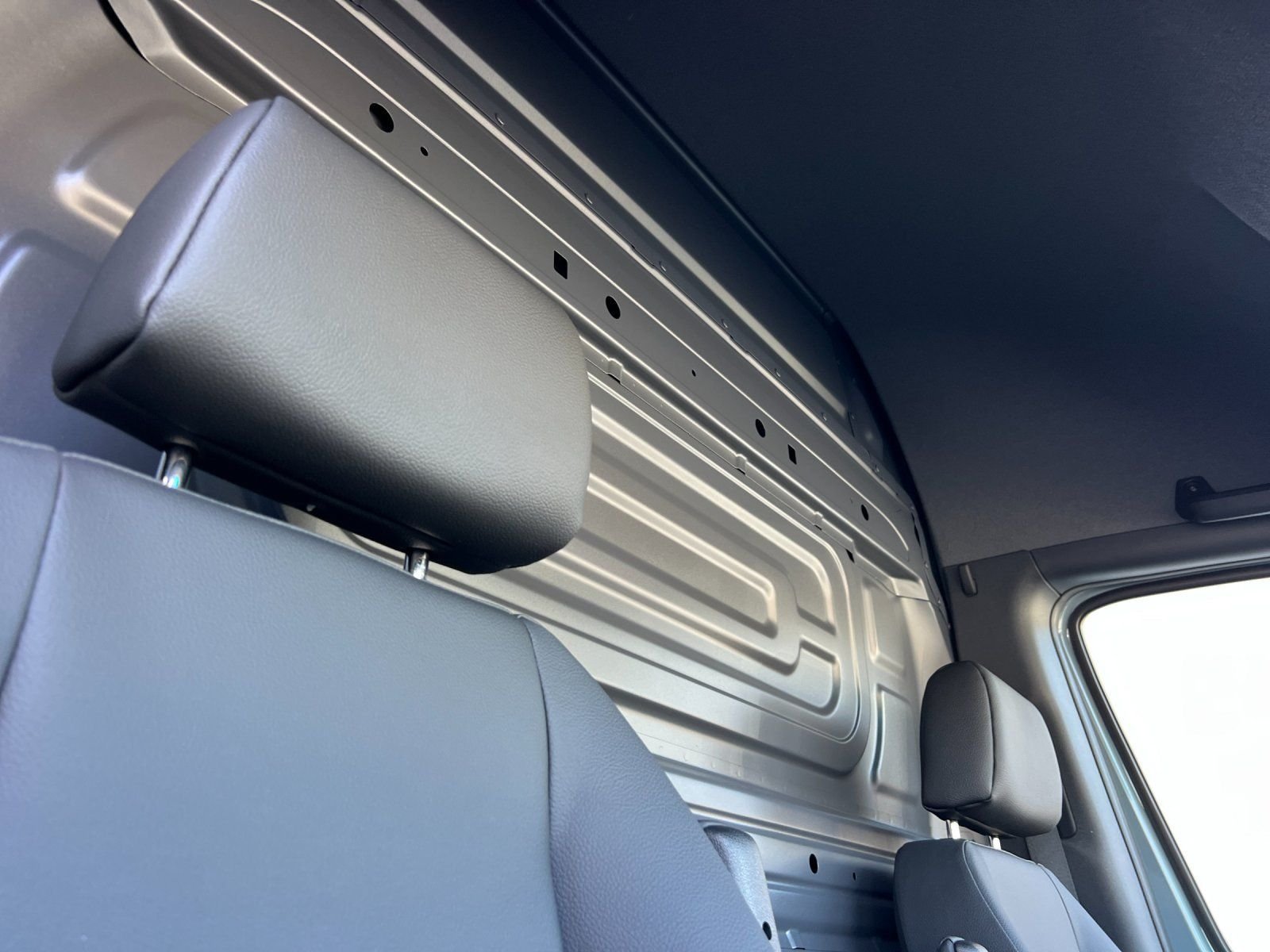 New 2026 Blue Grey Mercedes-Benz Cargo 144 WB image 17