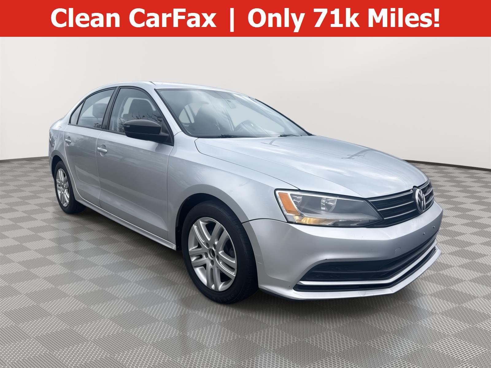2015 Volkswagen Jetta S