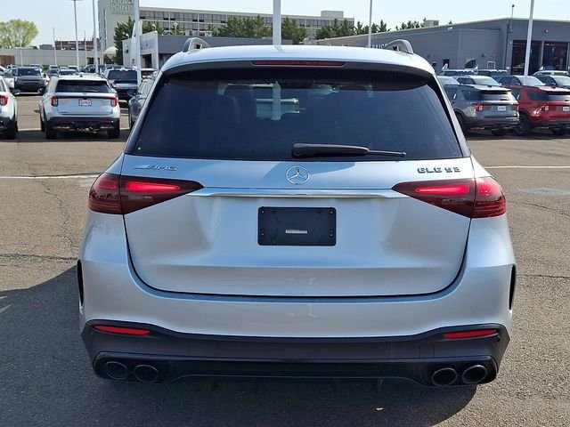 Used 2024 Silver Mercedes-Benz GLE 53 AMG® image 5