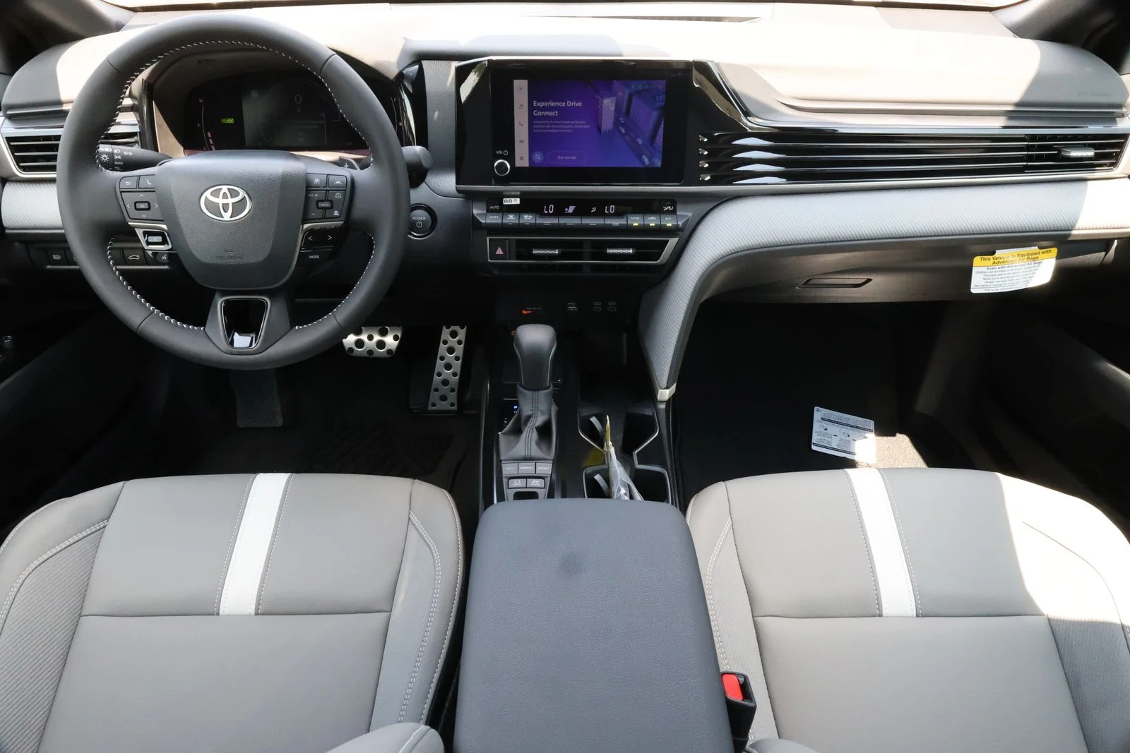 New 2026 Heavy Metal Toyota SE image 2