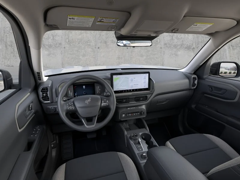 New 2026 Oxford White Ford Big Bend image 32