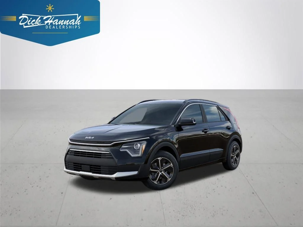New 2026 Black Kia EX image 1