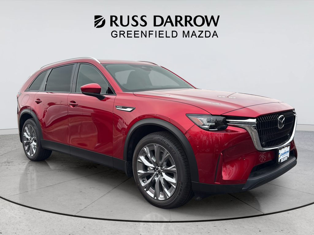 2026 Mazda CX-90 Preferred Package - Photo 7