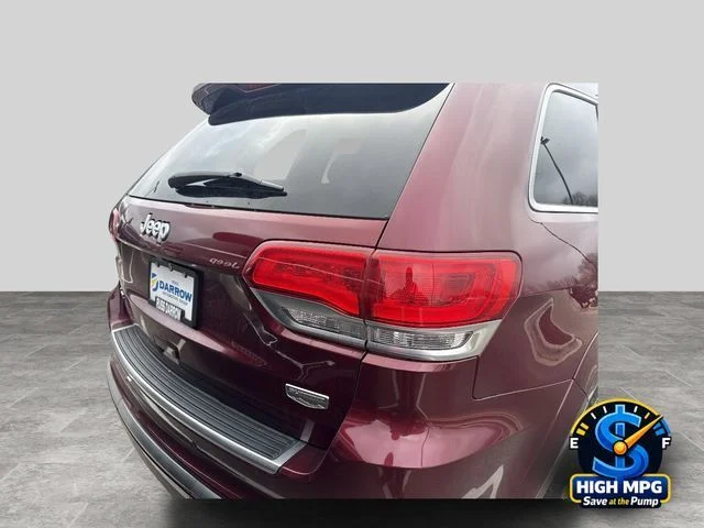 Used 2021 Red Jeep Summit image 26