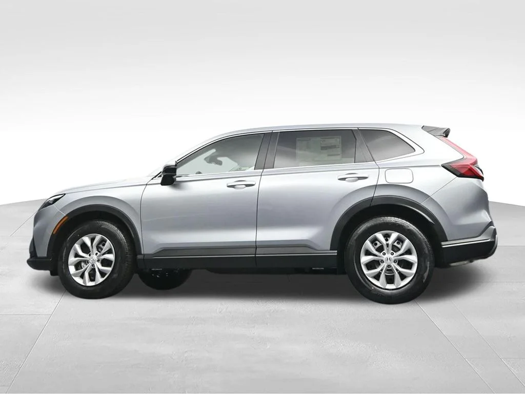 New 2026 Solar Silver Metallic Honda LX image 23
