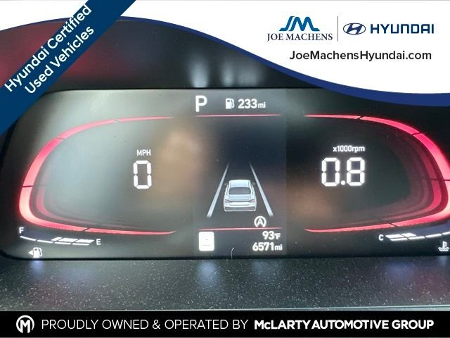 Certified Used 2026 White Hyundai SE image 10