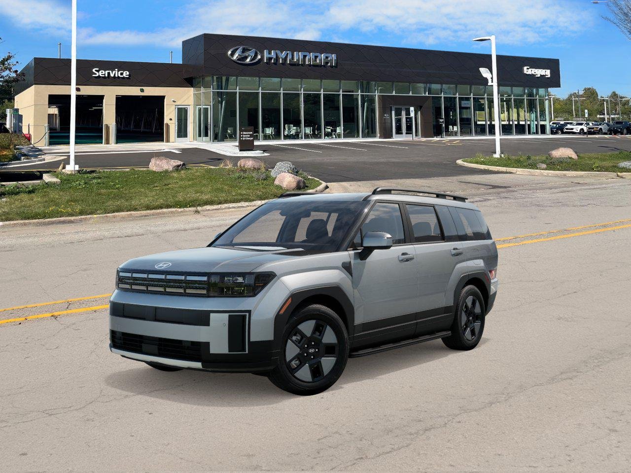 2026 Hyundai Santa Fe