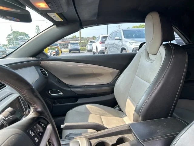 Used 2015 Yellow Chevrolet 2LT image 26