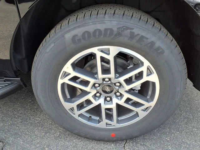 New 2026 Agate Black Metallic Ford Active image 5