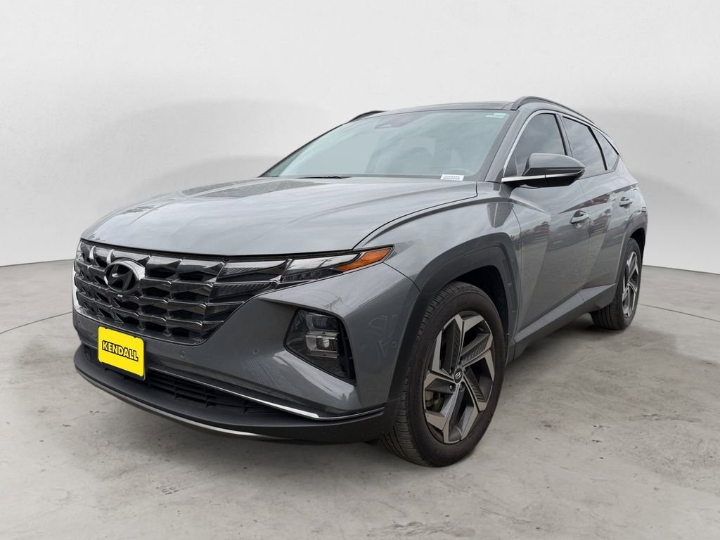 2024 Hyundai Tucson Limited FWD's photo