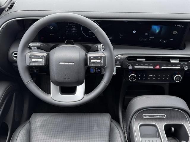 New 2026 Creamy White Pearl Hyundai Limited FWD image 17