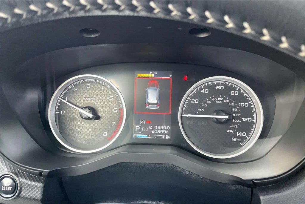 Used 2023 Black Subaru Limited image 19
