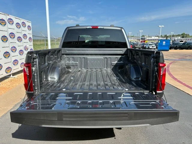 New 2026 Carbonized Gray Metallic Ford STX LOBO image 6
