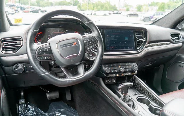 Used 2024 White Dodge R/T Premium image 15